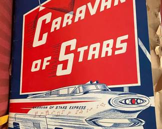 Caravan of Stars Music Program
