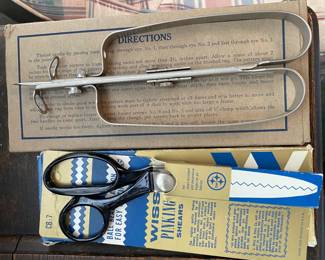 Scissors and Sewing Accessories