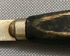 Old John Primble Paring Knife