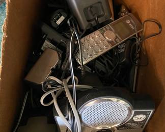 Assorted Telephones
