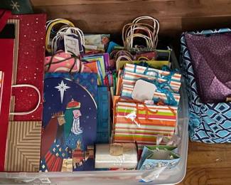 Gift Bags