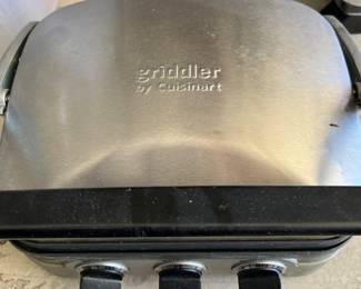 Griddler by Cuisinart