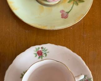 Teacup and Saucer