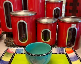 Canister Set