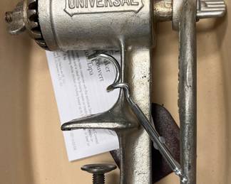 Universal Meat Grinder