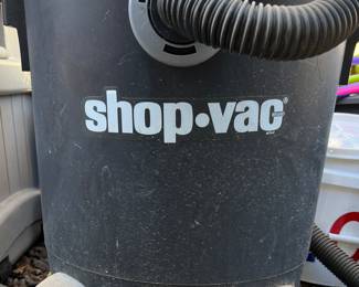 Shop Vac