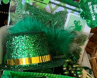 St Patty's Day Decor