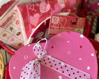 Valentine's Day Decor