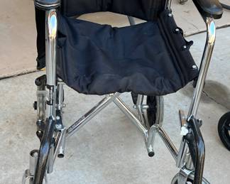 Folding Wheel Chair
