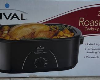 Rival Roaster Oven