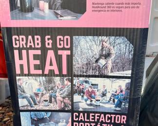 Grab & Go Heat