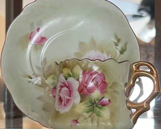 Teacup and Saucer