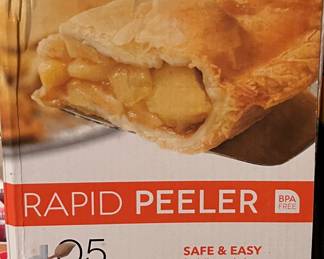 Rapid Peeler