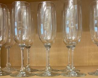 Champagne Glasses