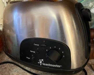 Toastmaster toaster