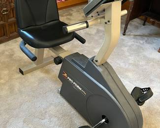 ProForm exercise bike
