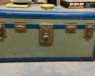 Vintage trunk