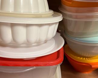 Vintage Tupperware