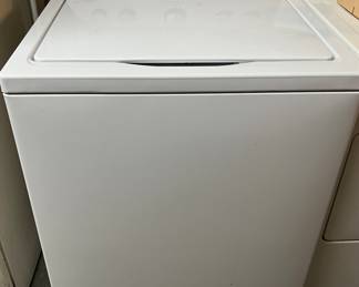 Whirlpool washer
