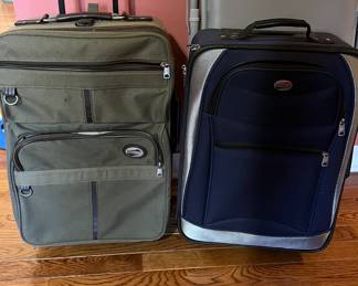 American Tourister luggage