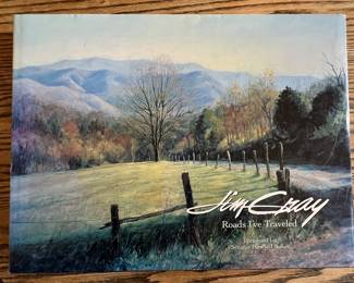 Jim Gray coffee table book (inscribed)