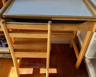 Child's desk