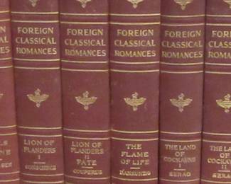 Foreign Classical Romances.