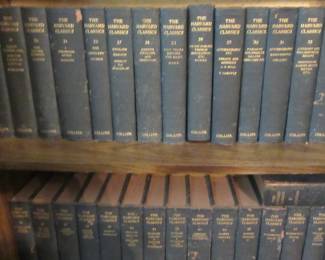 The Harvard Classics.