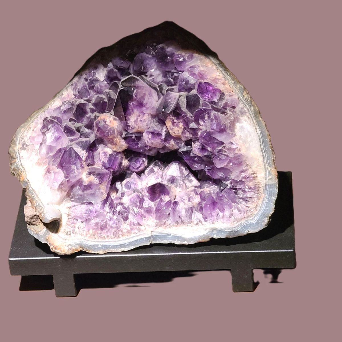 BRAZILIAN AMETHYST 