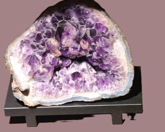 BRAZILIAN AMETHYST 