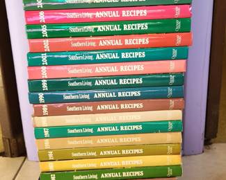 20 YEARS ODF SOUTHERN LIVING