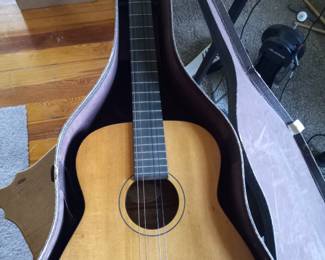 Many acoustic and electric guitars