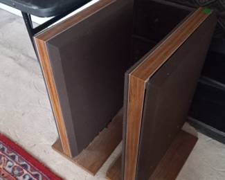 Speakers (prototypes)