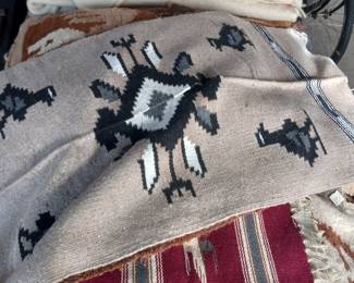 SPAIN ITALY BLANKETS RUGS RUNNERS