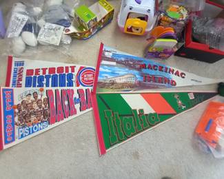 Pennants
