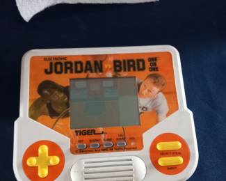 Mj VS Bird jordan