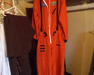 Nasa suit
