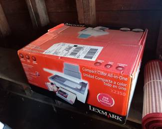 LEXMARK PRINTER