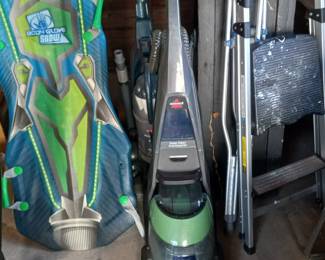 Bissell carpet cleaner