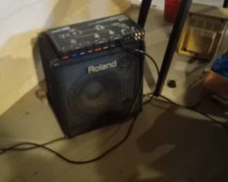 Roland amp