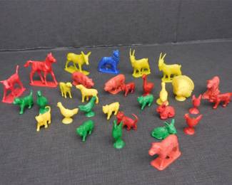 animals