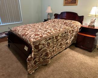 Full XL Adjustable Bed