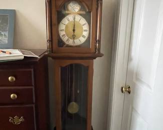 Grandfather Clock