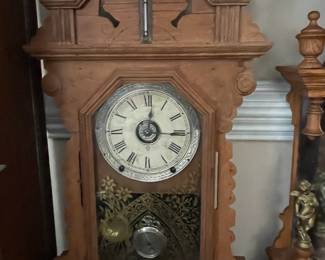 Mantel Clock