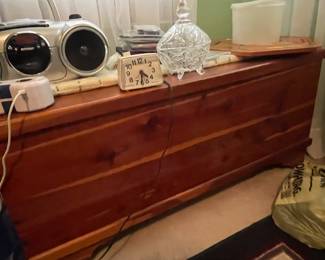 Cedar Chest