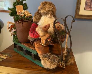 8. Lynn Haney Wilderness Santa