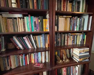 Books, Bookshelf