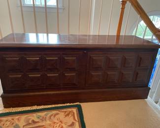 Cedar Chest