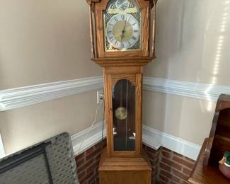 Grandfather Clock