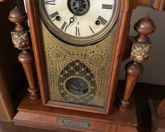 Jenny Lind Clock